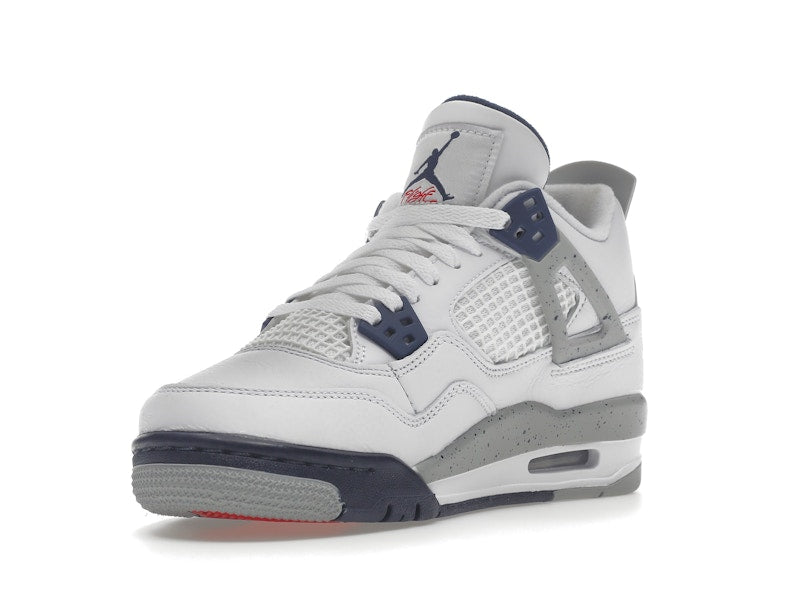 Jordan 4 Retro Midnight Navy (GS)