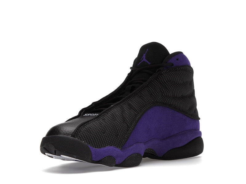 Jordan 13 Retro Court Purple