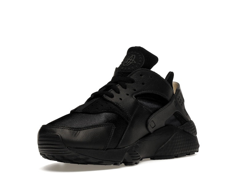 Nike Air Huarache Triple Black (2021)