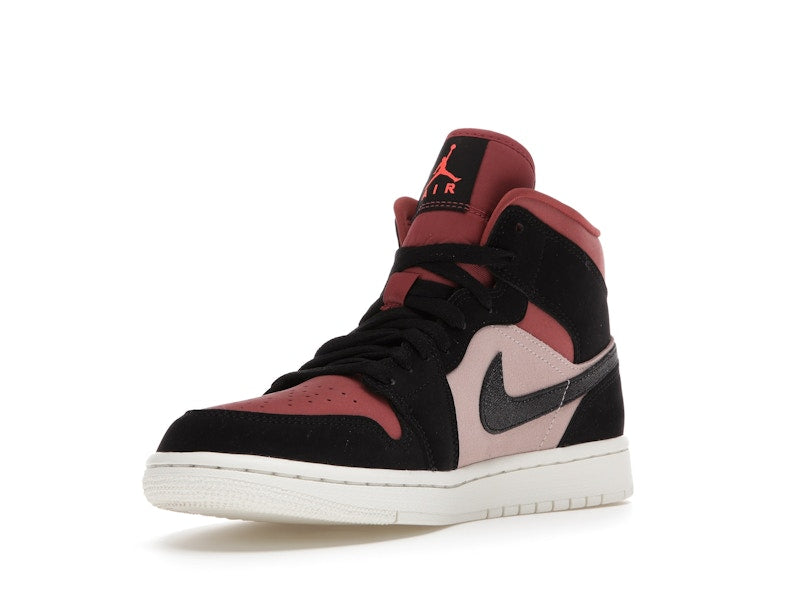 Jordan 1 Mid Canyon Rust (Women's)