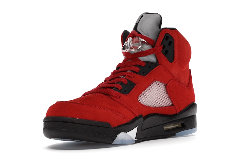 Jordan 5 Retro Raging Bull Red (2021)