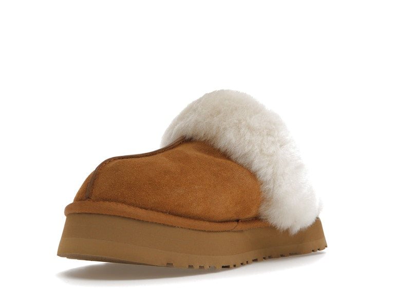 UGG Disquette Slipper Chestnut (Women's)