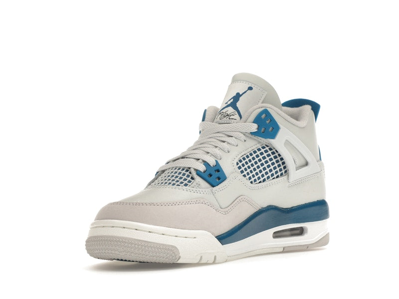 Jordan 4 Retro Military Blue (2024) (GS)