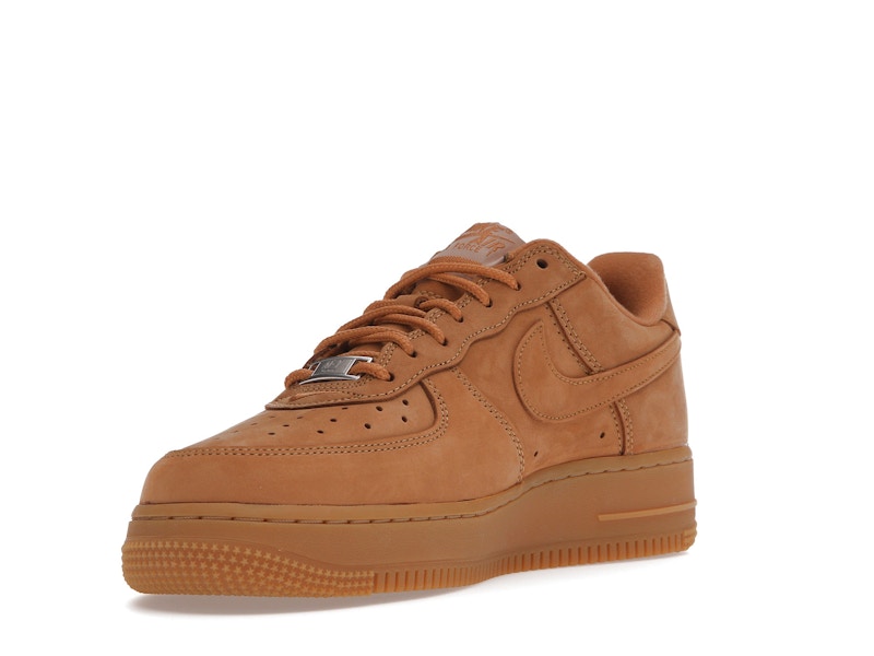 Nike Air Force 1 Low SP Supreme Wheat