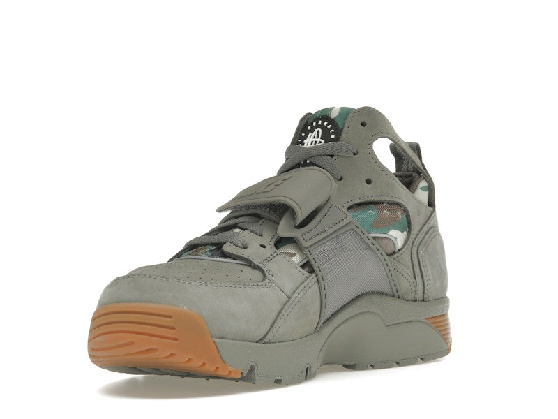 Nike Air Trainer Huarache Corteiz Gully Grey