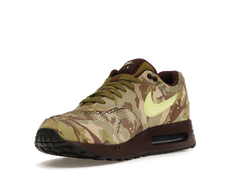 Nike Air Max 1 '86 OG Camo Light Lemon Twist