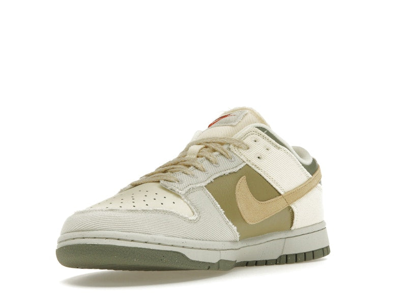 Nike Dunk Low Light Bone Dark Stucco (Women's)