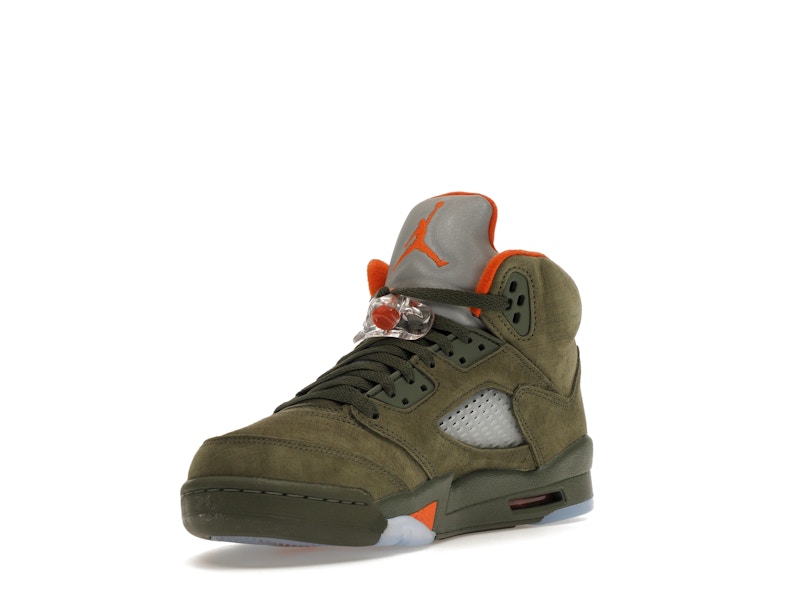 Jordan 5 Retro Olive (2024) (GS)