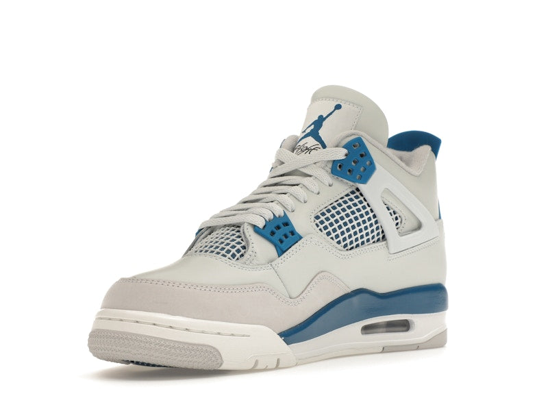 Jordan 4 Retro Military Blue (2024)