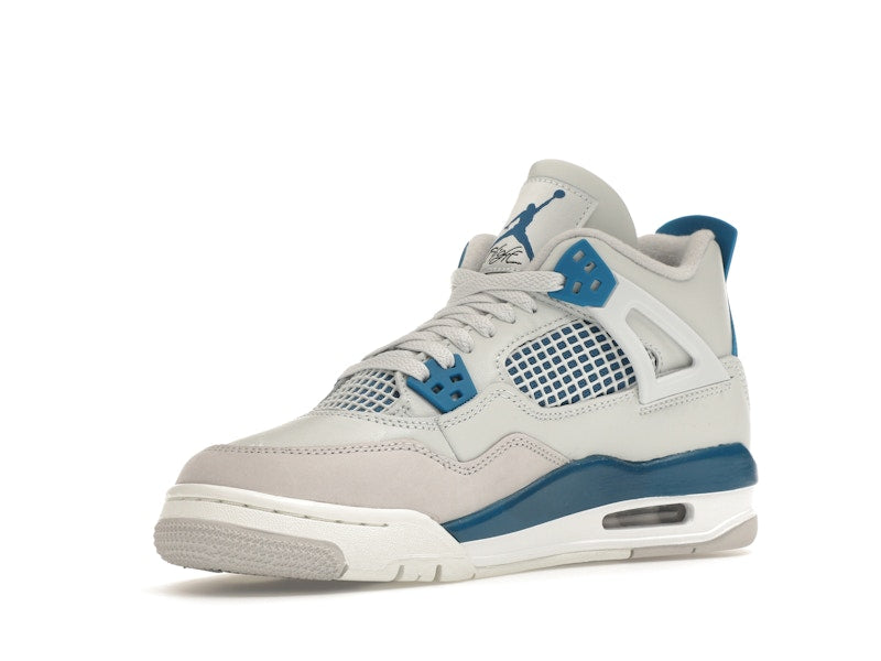 Jordan 4 Retro Military Blue (2024) (GS)