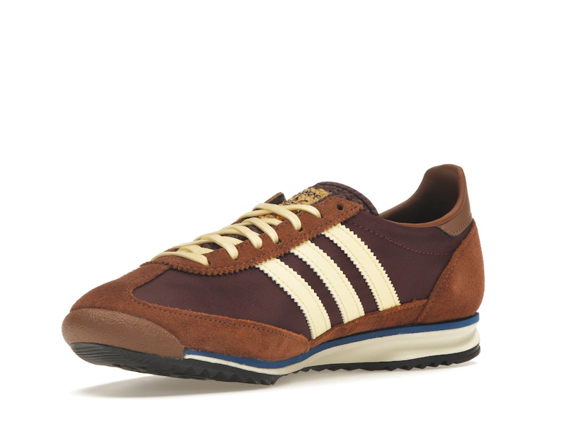 adidas SL 72 OG Maroon Preloved Brown (Women's)