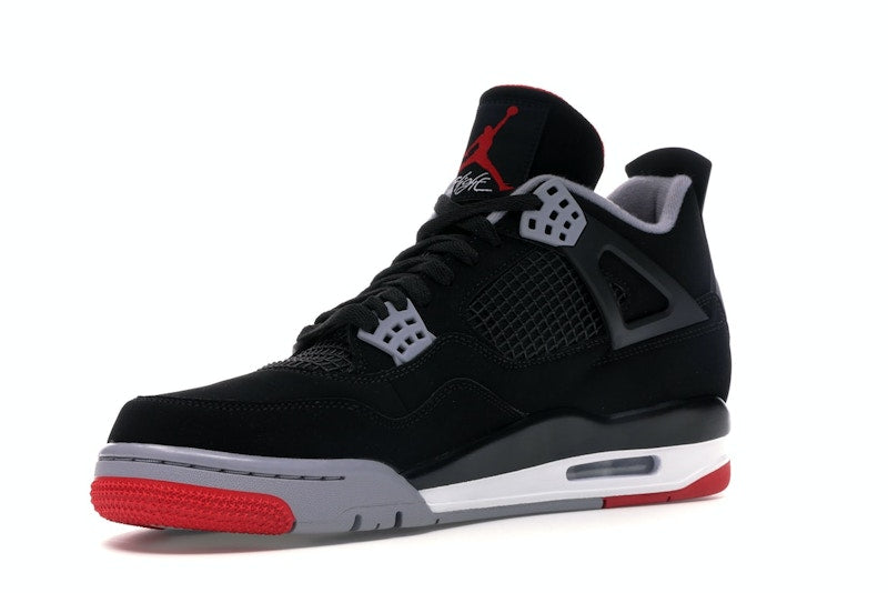 Jordan 4 Retro Bred (2019)