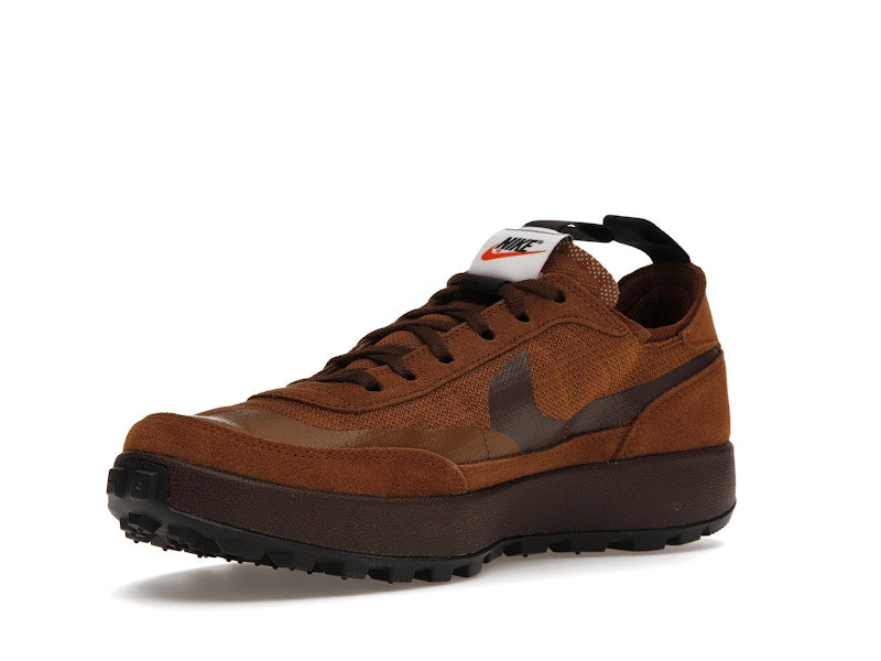 NikeCraft General Purpose Shoe Tom Sachs Field Brown