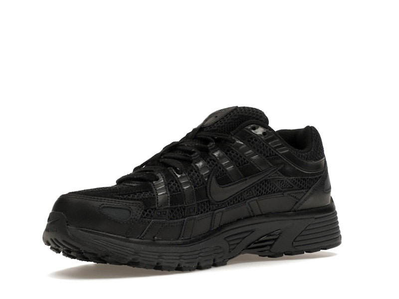 Nike P-6000 Premium Triple Black