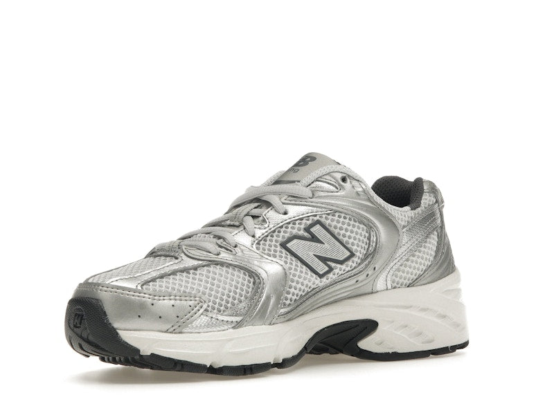 New Balance 530 Grey Matter Silver Metallic