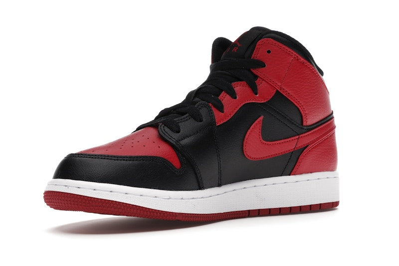 Jordan 1 Mid Banned (2020) (GS)