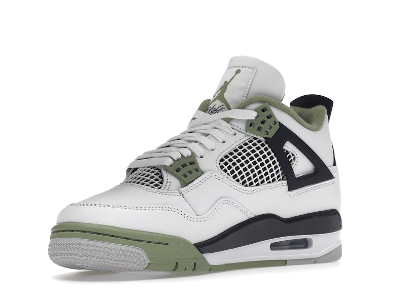 Jordan 4 Retro Seafoam (Women's)