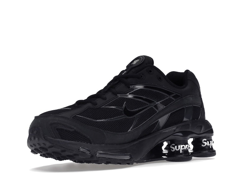 Nike Shox Ride 2 SP Supreme Black