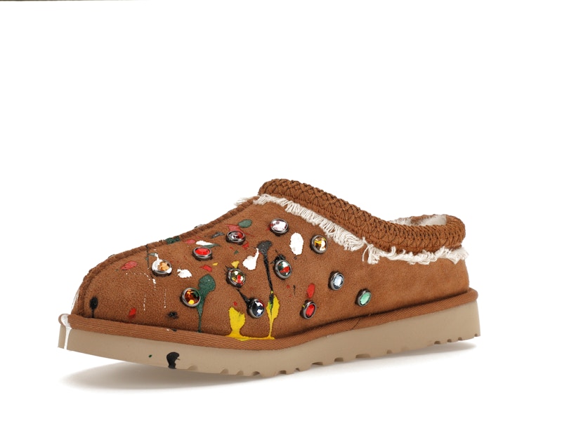 UGG Tasman Slipper Gallery Dept. Chestnut