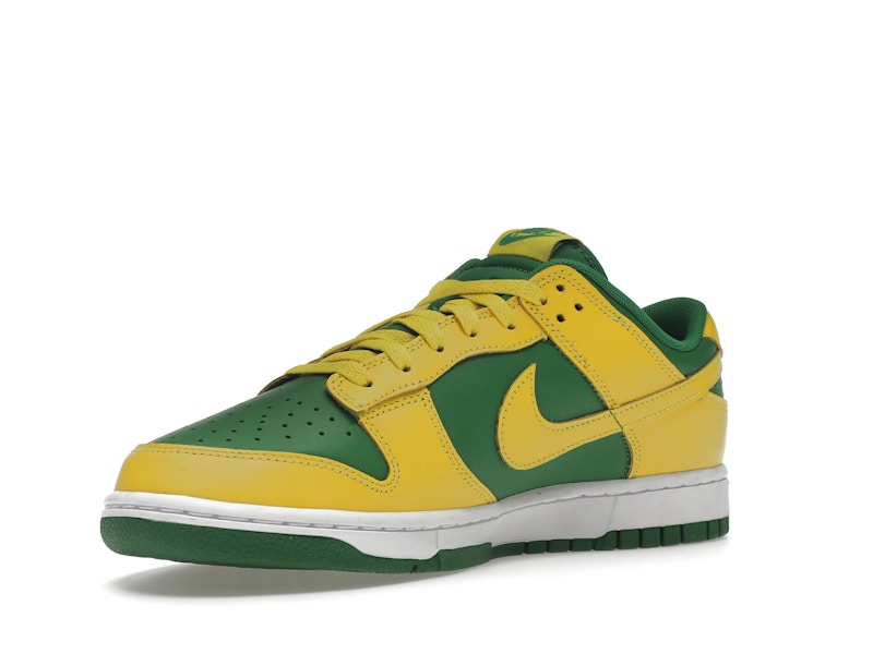 Nike Dunk Low Retro Reverse Brazil