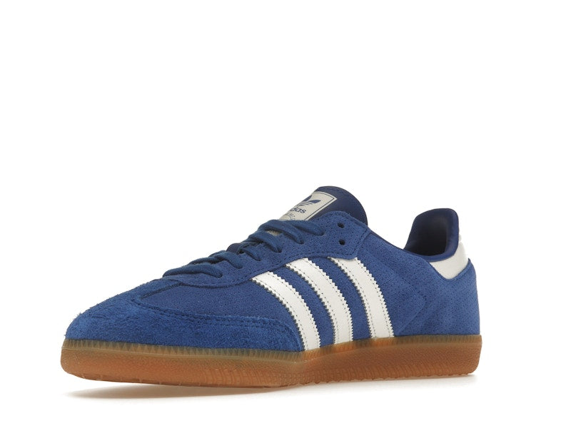 adidas Samba OG Royal Blue Gum