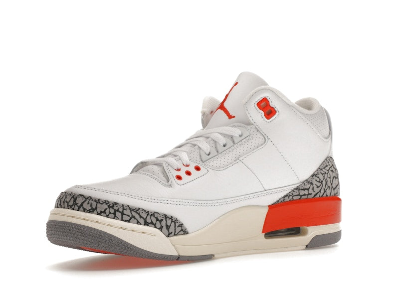 Jordan 3 Retro Georgia Peach (Women's)