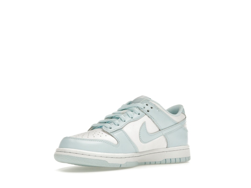 Nike Dunk Low White Glacier Blue (GS)