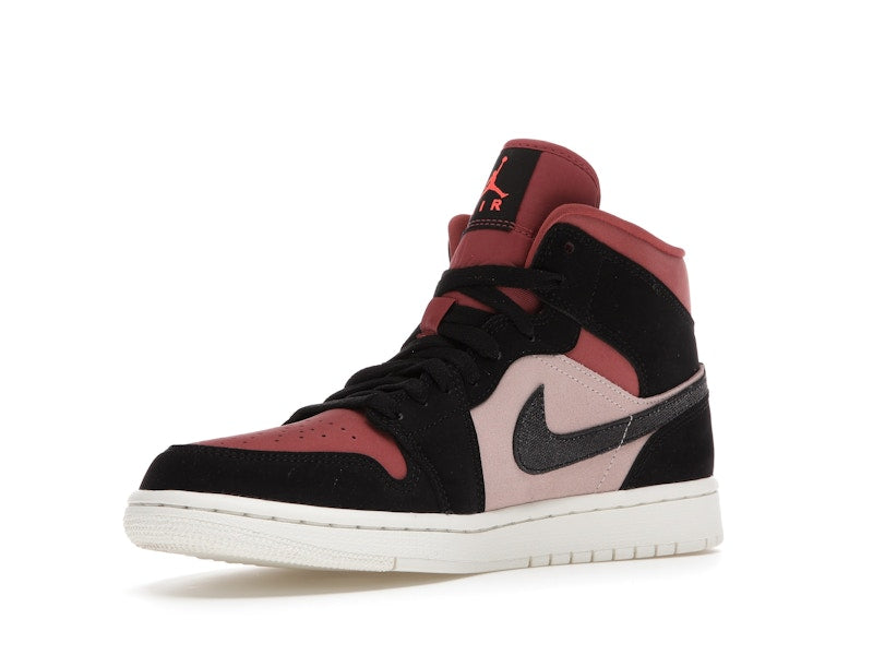 Jordan 1 Mid Canyon Rust (Women's)