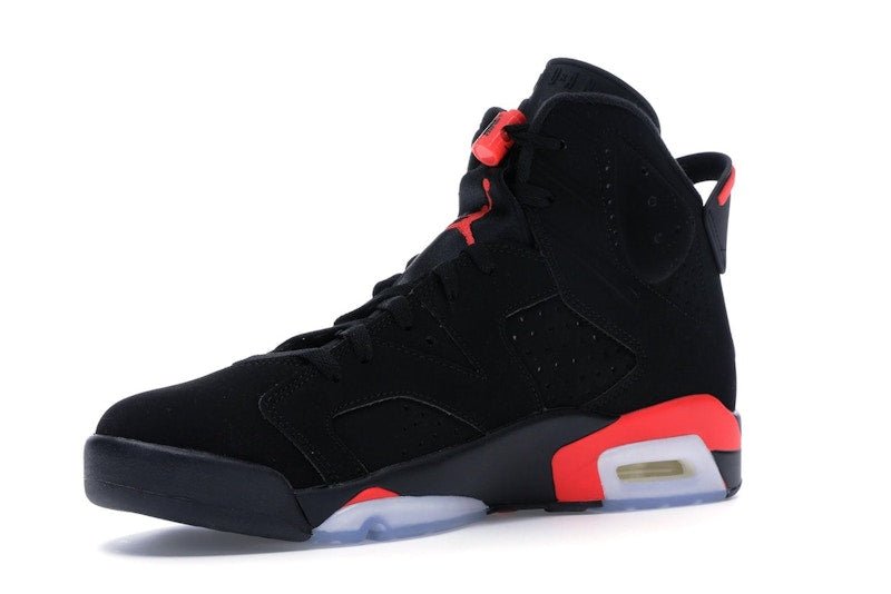 Jordan 6 Retro Black Infrared (2019)