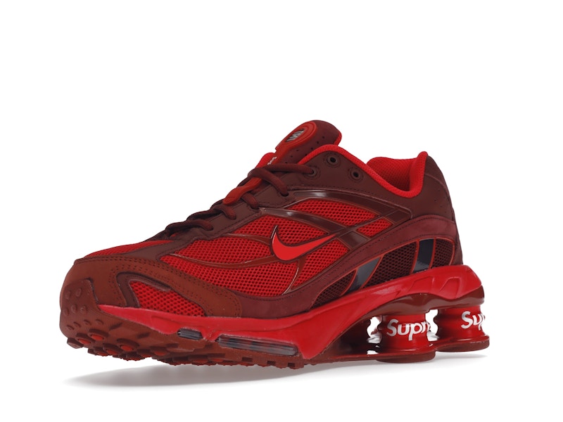 Nike Shox Ride 2 SP Supreme Red