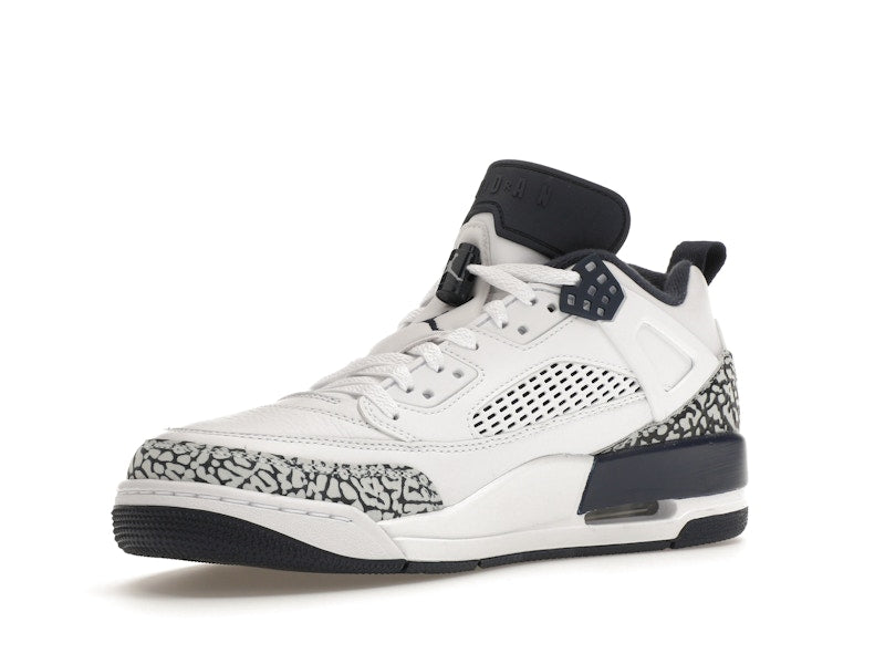 Jordan Spizike Low Obsidian