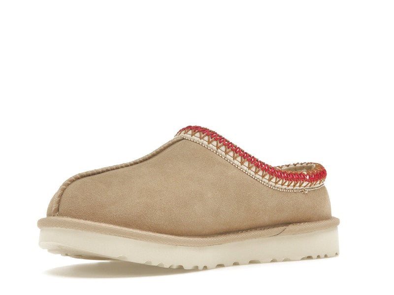 UGG Tasman Slipper Sand Dark Cherry (Women's)