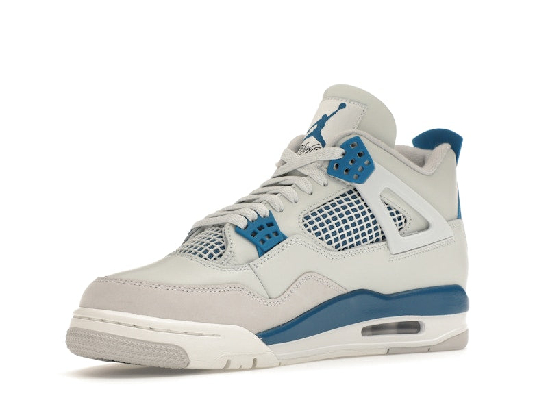 Jordan 4 Retro Military Blue (2024)