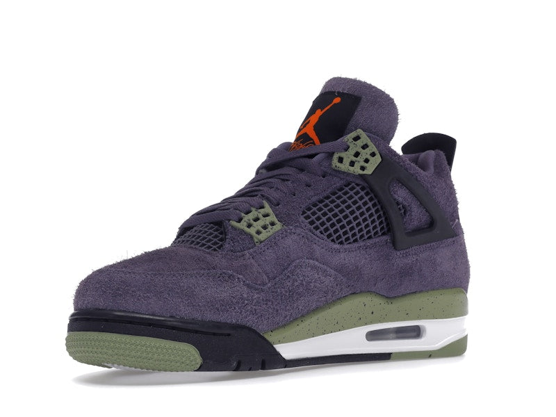 Jordan 4 Retro Canyon Purple (Women's)