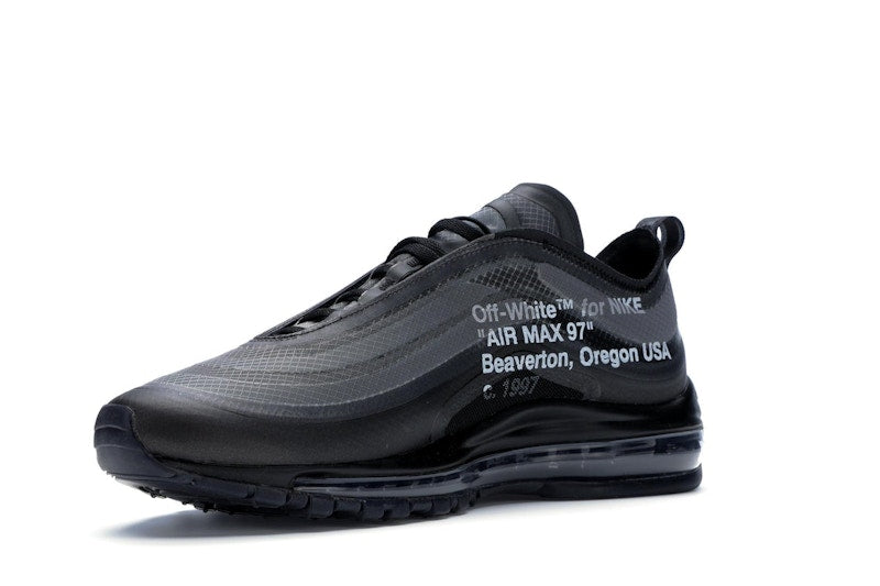 Nike Air Max 97 Off-White Black