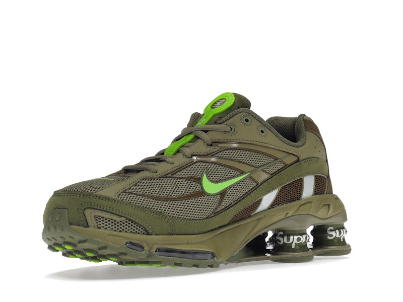 Nike Shox Ride 2 SP Supreme Olive