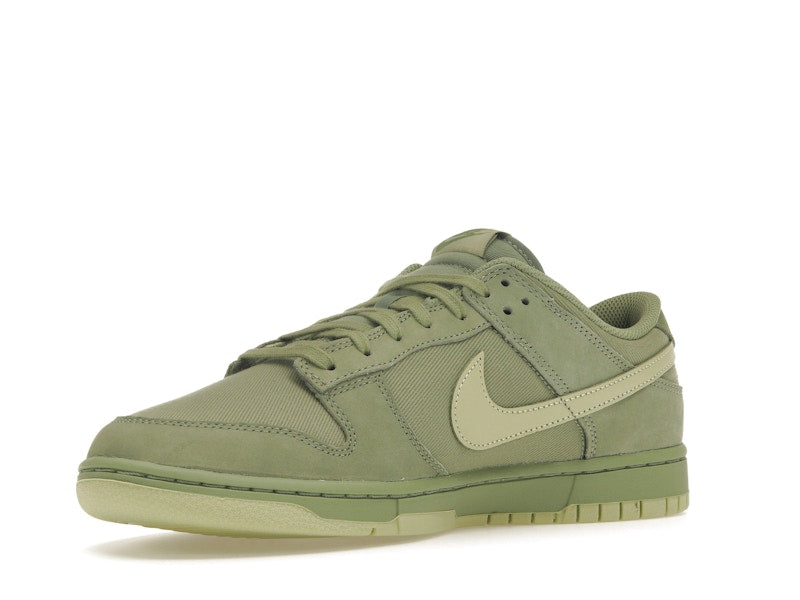 Nike Dunk Low Retro Premium Oil Green Olive Aura