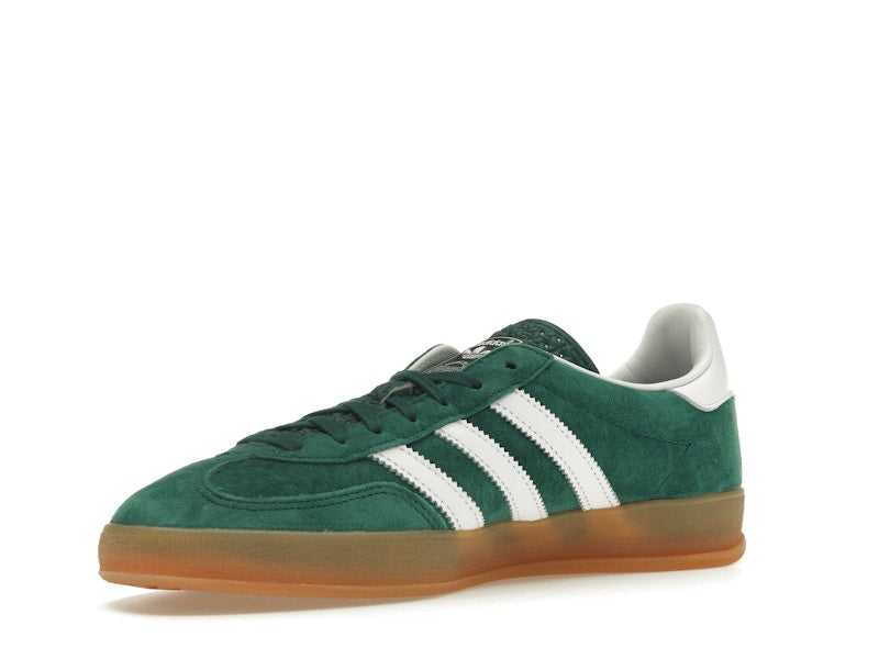 adidas Gazelle Indoor Collegiate Green Gum