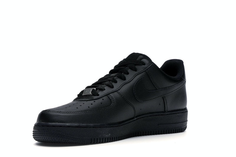 Nike Air Force 1 Low '07 Black