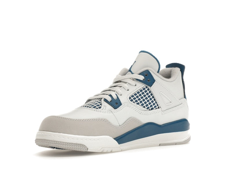 Jordan 4 Retro Military Blue (2024) (PS)