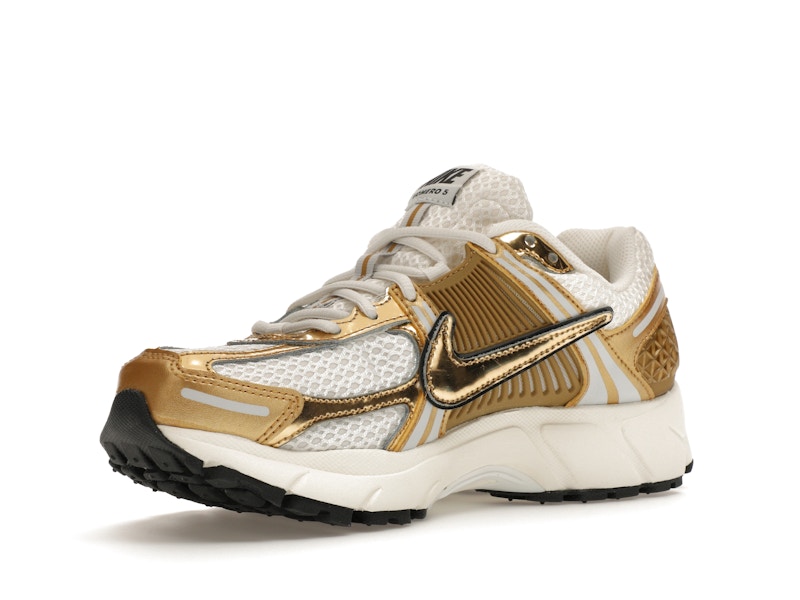 Nike Zoom Vomero 5 Metallic Gold (Women's)