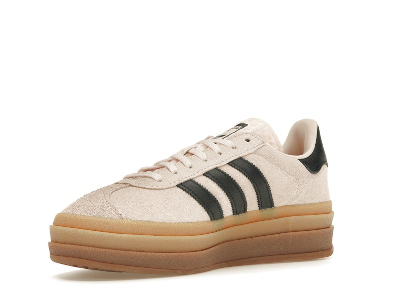 adidas Gazelle Bold Wonder Quartz Black Gum (Women's)