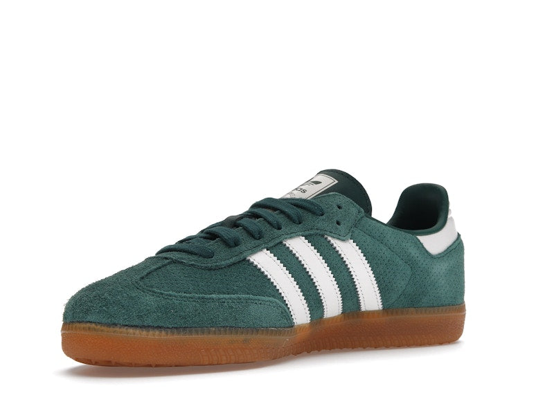 adidas Samba OG Collegiate Green Gum