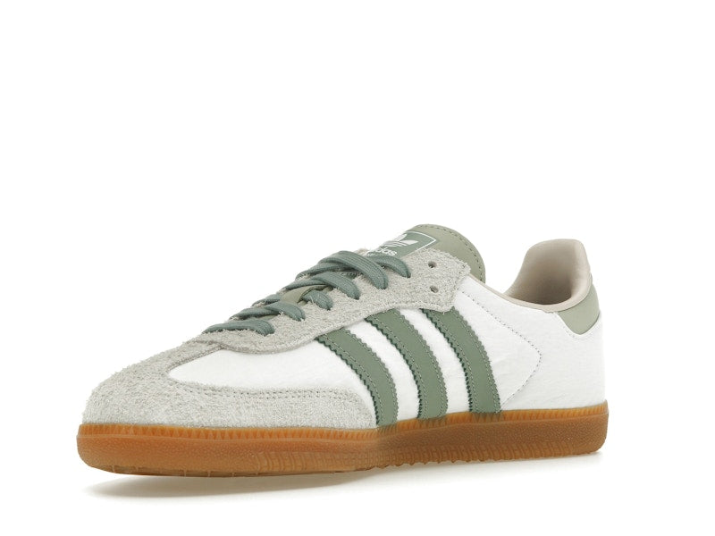 adidas Samba OG Silver Green Putty Mauve (Women's)