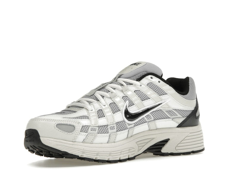 Nike P-6000 Platinum Tint Black