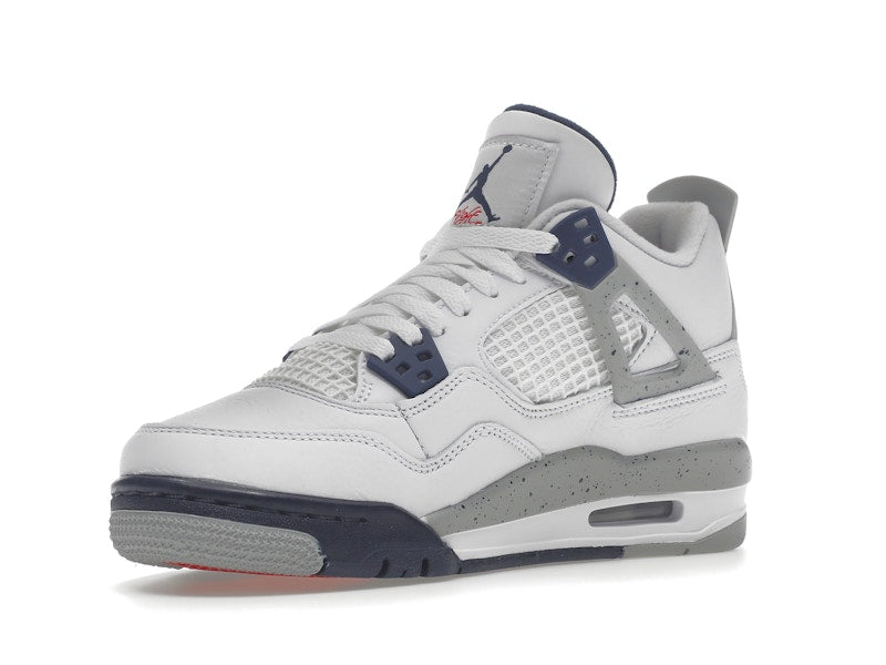 Jordan 4 Retro Midnight Navy (GS)