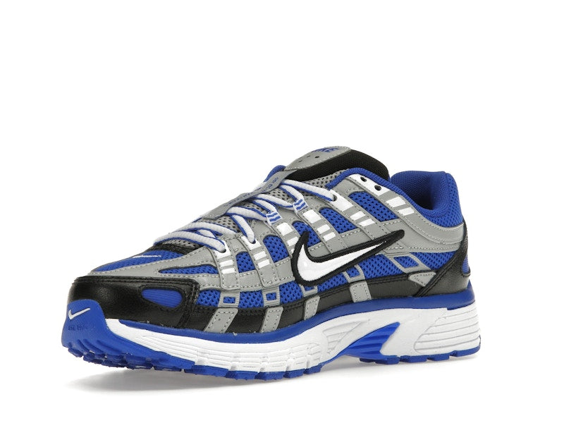 Nike P-6000 Racer Blue Flat Silver