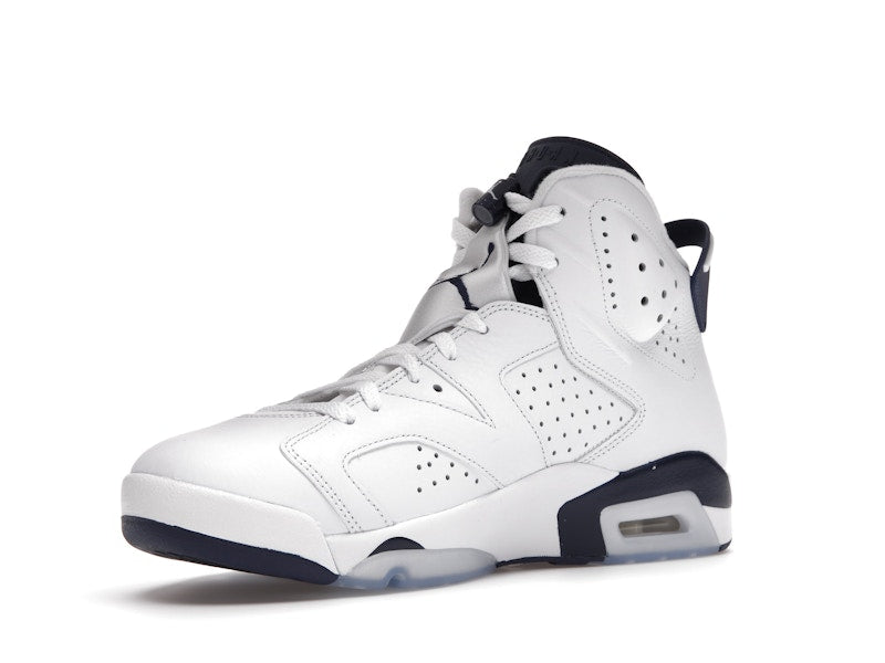 Jordan 6 Retro Midnight Navy (2022)