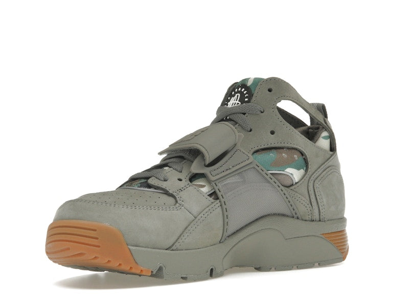 Nike Air Trainer Huarache Corteiz Gully Grey