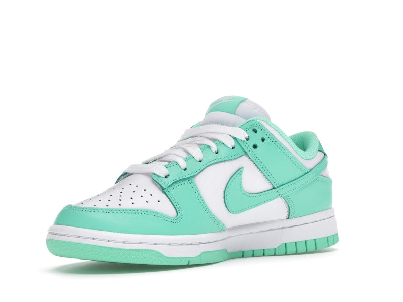 Nike Dunk Low Green Glow (Women's)